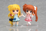 фотография Nendoroid Petit Mahou Shoujo Lyrical Nanoha ViVid: Fate Testarossa Mom ver.