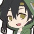 Pic-Lil! Mekakucity Actors Trading Rubber Strap: Seto