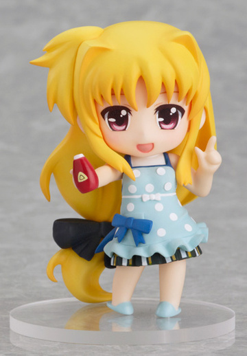 главная фотография Nendoroid Petit Mahou Shoujo Lyrical Nanoha ViVid: Fate Testarossa Mom ver.