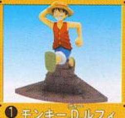 главная фотография One Piece Adventure: Monkey D. Luffy