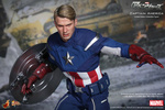 фотография Movie Masterpiece Captain America Avengers Ver.