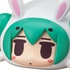 HappyKuji Hatsune Miku 2014 Autumn Ver.: Memo Stand Figure Hatsune Miku Bunny Ver.