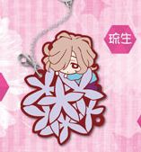 главная фотография Toy'sworks Collection Niiten-gomu! Brothers Conflict Umbrella Charm 1st conflict: Louis