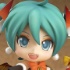 Nendoroid Hatsune Miku Halloween ver.