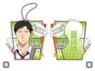 фотография Gekkan Shoujo Nozaki-kun Acrylic Diecut Keychain: Nozaki Umetarou