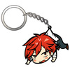 фотография Gekkan Shoujo Nozaki-kun Tsumamare Pinched Keychain: Mikoshiba Mikoto