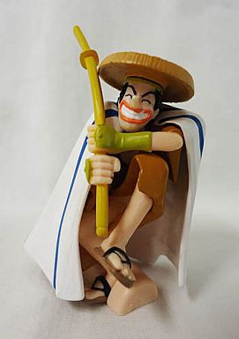 главная фотография One Piece Real Collection Part 02: Usopp