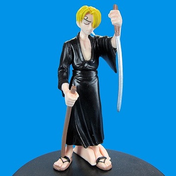 главная фотография One Piece Real Collection Part 02: Sanji