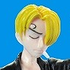 One Piece Real Collection Part 02: Sanji