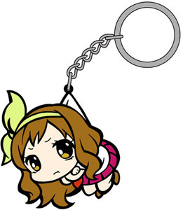 главная фотография Glasslip Tsumamare Pinched Keychain: Yanagi Takayama