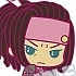 DRAMAtical Murder Capsule Rubber Mascot: Mink