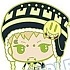 DRAMAtical Murder Capsule Rubber Mascot: Noiz