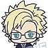 DRAMAtical Murder Capsule Rubber Mascot: Virus