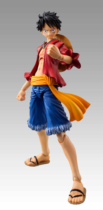 главная фотография Variable Action Heroes Monkey D. Luffy