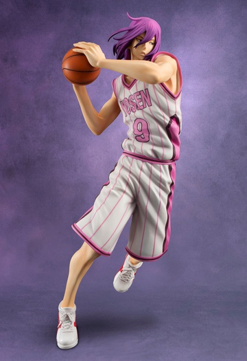 главная фотография Kuroko no Basket Figure Series Murasakibara Atsushi