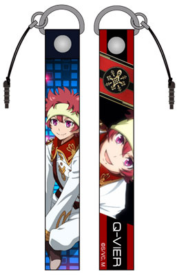 главная фотография Valvrave the Liberator Strap: Q-vier