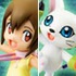 G.E.M. Series Hikari Yagami & Tailmon