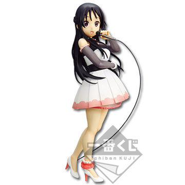 главная фотография Ichiban Kuji Premium K-ON! 5th Anniversary ♪: Akiyama Mio