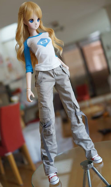 главная фотография Smart Doll 002 Kizuna Yumeno