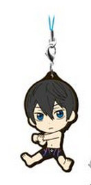 главная фотография Ichiban Kuji Free! Rubber Strap: Nanase Haruka