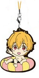 главная фотография Ichiban Kuji Free! Rubber Strap: Hazuki Nagisa