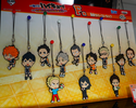 фотография Ichiban Kuji Haikyuu!! F Prize Karasuno rubber strap: Tsukishima Kei