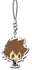 главная фотография Katekyo Hitman Reborn! Rubber Strap Collection: Sawada Tsunayoshi