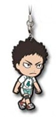 главная фотография Ichiban Kuji Haikyuu!! ~Kyouteki Gekitotsu!~ Rubber Strap: Iwaizumi Hajime