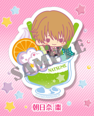 главная фотография -es series nino- Brothers Conflict Clear Broach Collection Side A: Natsume