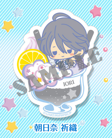 главная фотография -es series nino- Brothers Conflict Clear Broach Collection Side B: Iori