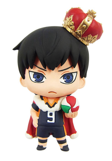 главная фотография Colorfull Collection Haikyuu!!: Kageyama Tobio King ver.