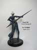 Dark Elf (blue version)