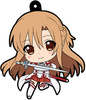 фотография De Cute! Sword Art Online Trading Rubber Strap: Asuna