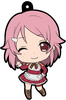 фотография De Cute! Sword Art Online Trading Rubber Strap: Lisbeth