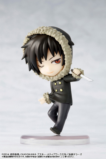 главная фотография Niitengo Orihara Izaya