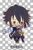 фотография -es series nino- K ~Missing Kings~ Rubber Strap Collection: Fushimi Saruhiko