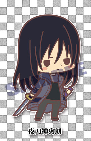 главная фотография -es series nino- K ~Missing Kings~ Rubber Strap Collection: Yatogami Kuroh