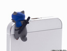 фотография Nyanko Earphone Jack: Ninja Cat