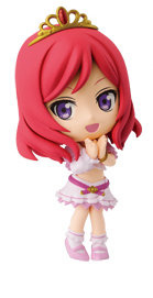 главная фотография Love Live! ~Music S.T.A.R.T!!~ Chibi Kyun-Chara vol.2: Nishikino Maki