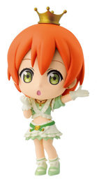 главная фотография Love Live! ~Music S.T.A.R.T!!~ Chibi Kyun-Chara vol.2: Hoshizora Rin