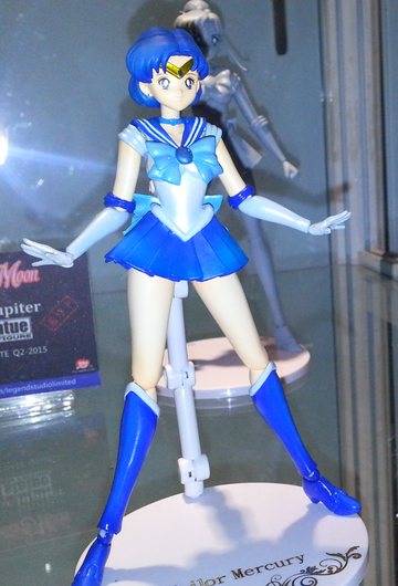 главная фотография Sailor Mercury