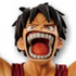 One Piece Dramatic Showcase ～2nd season～ vol.1: Monkey D. Luffy