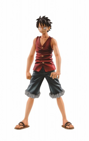 главная фотография One Piece Dramatic Showcase ～2nd season～ vol.3: Monkey D. Luffy