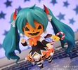 фотография Nendoroid Hatsune Miku Halloween ver.