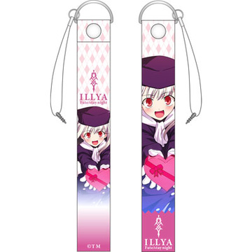 главная фотография Fate/stay night Cellphone Strap: Illyasviel