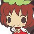 Touhou Poppuchi Rubber Collection: Chen