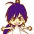 Magi  Labyrinth of Magic Rubber Strap: Sinbad