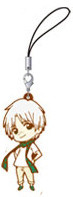 главная фотография Magi Labyrinth of Magic Rubber Strap: Ja'far