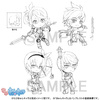 фотография Tales of Zestiria ~Lalabit Market Edition~ Chibi Kyun-Chara Set: Edna