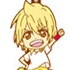 Magi Labyrinth of Magic Rubber Strap: Alibaba Saluja